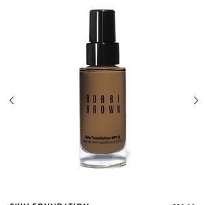 Bobbi Brown foundation